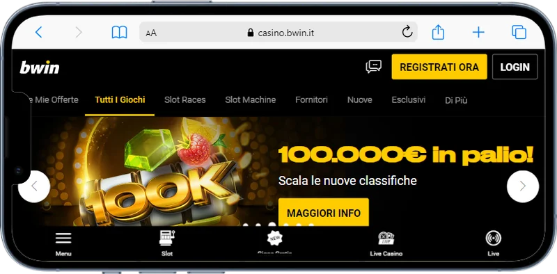 Bwin Casino VIP Program Benefits